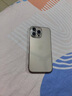 Apple/苹果 iPhone 16 Pro Max（A3297）256GB 沙漠色钛金属 支持移动联通电信5G 双卡双待手机 实拍图