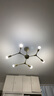 松下（Panasonic）LED灯泡节能灯泡 家用照明灯LED灯源灯具E27螺口 7瓦6500K球泡 实拍图