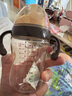 贝因美大容量宝宝婴儿断奶奶瓶PPSU一周岁以上12月+双手柄带吸管300ml 晒单实拍图