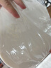 展艺蒸笼纸28cm*100张一次性食品级圆形包子馒头月饼面点蒸屉不沾垫纸 实拍图