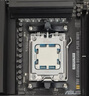华硕TUF GAMING B850M-PLUS WIFI重炮手主板 CPU 7800X3D/9800X3D/9600X(AMD B850/socket AM5) 实拍图