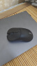 联想（Lenovo）三模充电游戏鼠标GM10W黑色 有线无线蓝牙鼠标 中大手趴握 人体工学电竞鼠标充电10000DPI 实拍图