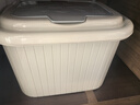 梦庭茶桶茶渣桶垃圾过滤排水桶茶台废水桶功夫茶具配件办公茶桶 实拍图