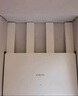 小米（MI）路由器AX3000T 5G双频WIFI6 多设备组网 3000M无线速率 多宽带聚合 智能家用路由 实拍图
