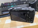 索尼（SONY）ZV-E10 微单数码相机 4K视频 vlog 直播相机 zv-e10 创意滤镜 E10单机身 黑 【赠 相机套+64G卡】 官方标配【国补专享】 实拍图