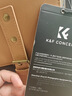 卓尔（K&F CONCEPT） 【防水抗撕裂】相机包单肩摄影包适用单反微单斜跨女相机背包复古休闲户外包百搭相机单肩包 深蓝色 实拍图
