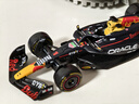 比美高（Burago） f1赛车红牛RB20维斯塔潘1号汽车模型仿真合金车模玩具男孩礼物 实拍图