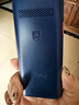 飞利浦（PHILIPS）E568A 宝石蓝 移动联通电信4G全网通 老年人手机智能 超长待机儿童功能学生手机 大字大声直板按键 实拍图