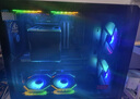 金河田（Golden field）Nexus Gold 1050W 白 ATX3.1台式电脑电源 金牌双认证/12V-2*6/日系主电容/稳压5090D显卡/压纹线 实拍图