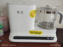 孕贝恒温烧水壶奶瓶消毒器柜烘干温奶器二合一体机热暖奶器婴儿冲奶器 实拍图