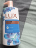 力士(LUX)沐浴露 闪亮冰爽 沁爽香氛 爽肤香氛沐浴乳1000g留香 实拍图
