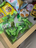 菠菜小麻花独立包装无蔗糖酥脆办公室宿舍网红休闲零食 无添加蔗糖代餐款100包 实拍图