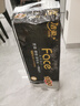 洁柔有芯卷纸 黑Face加厚4层180克*10卷 卫生纸 原生木浆 冲厕易降解 实拍图