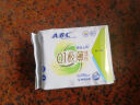 ABC【品牌直供安心品质】卫生巾 澳洲茶树精华迷你卫生巾轻透薄棉柔表层190mm*8片 实拍图