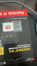 闪迪（SanDisk）512GB TF(MicroSD)内存卡 4K极速金卡A2 V30 U3行车记录仪 运动相机无人机 监控存储卡 读190MB/s 实拍图