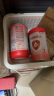 贝因美爱加2段婴儿配方奶粉6-12个月 350g 乳铁蛋白+乳白蛋白+双益生元 实拍图