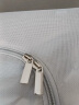 登比布艺收纳箱衣服棉被整理箱玩具衣物储物箱百纳箱 烟灰色66L2只装 实拍图
