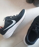 耐克（NIKE）官方REVOLUTION 7男子公路专业跑步鞋秋季缓震运动FB2207 001黑/白色 45 实拍图