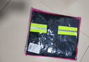 乐优佰易 反光成人雨衣套装分体式 C牛津布单帽檐 4XL 防暴雨含雨裤骑车交通 实拍图