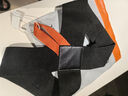 飞乐思背部矫正器驼背矫姿带开肩挺胸美背神器男生纠正沉肩带男女L码 实拍图