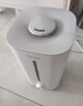 美的（Midea）空气加湿器净化器一体机家用母婴专用卧室静音除菌便携式小型空调风扇伴侣女孩礼物国家补贴L160 实拍图