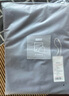 京东京造 悦柔床单单件 120g加厚耐用 A类磨毛床罩 180x230cm 科技灰 实拍图