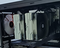 Thermalright(利民)Peerless Assassin 120 AGHP 3.0 热管风冷散热器 6热管双塔 带顶盖双C12风扇 PA120 实拍图