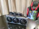 微星（MSI）神龙 GeForce RTX 5070 Ti 16G VANGUARD SOC 游戏设计智能学习显卡 实拍图