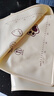 双枪（Suncha）硅胶揉面垫食品级擀面垫70*50 和面板烘焙案板超大升级加厚4件套 实拍图