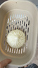 和善园 梅干菜肉包 780g 12只 家庭装 早餐面点 加热即食 方便快捷 实拍图