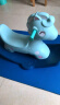 澳乐儿童木马摇摇马玩具户外两用小木马多功能摇马骑士摇马生日礼物 实拍图