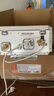 林内（Rinnai）【小蛮腰Pro plus】13升极光灰燃气热水器【家电国家补贴15%】 进口恒温芯 13GD33（JSQ26-GD33） 实拍图