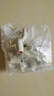 联塑（LESSO）PVC塑胶水龙头 4分单冷带咀快开塑料可拆卸水嘴 10个/包 实拍图