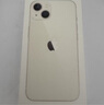 Apple/苹果 iPhone 13 (A2634) 128GB 星光色 支持移动联通电信5G 双卡双待手机 实拍图
