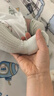 尼多熊婴儿袜子夏季薄款网眼袜过膝袜新生儿宝宝防蚊袜 实拍图