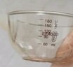 COOKSS婴儿辅食碗新生儿喂水喂奶宝宝研磨碗米粉米糊碗勺软嘴餐具PPSU碗 实拍图