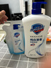 舒肤佳健康净护沐浴露 纯白清香1kg 滋润保湿 留香沐浴乳液男女士通用 实拍图