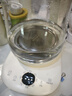 小熊（Bear）养生壶 1.5L煮茶壶煮茶器 玻璃花茶壶 316不锈钢恒温水壶烧水壶电热水壶 YSH-E15M1 实拍图