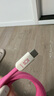CANDYSIGN贴贴线MagTie全磁吸快充TypeC手机iPad平板MacBook车载充电数据线适用苹果iPhone17安卓笔记本电脑 实拍图