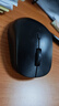 雷柏（Rapoo） M50PLUS 无线光学鼠标 轻音按键 4档DPI一键切换续航高达12个月 笔记本电脑办公鼠标 黑色 实拍图