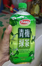 达利园青梅绿茶饮料青梅果汁果味茶饮品1L*12瓶 大瓶装饮料 整箱 实拍图