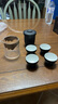 忆壶茶整套旅行茶具便携包出行喝茶户外茶具耐高温茶水分离泡茶壶主人杯 实拍图