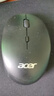 宏碁（acer）鼠标 无线2.4GHz 办公鼠标 type-c充电 对称鼠标 便携鼠标 电脑笔记本鼠标 OMR070 实拍图