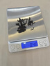 KTRUE美发电子秤精准0.01克黄金称高精度厨房秤家用小型烘焙食物称数克 充电款2kg0.1g送托盘+砝码 实拍图