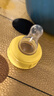美德乐（Medela）奶嘴M号硅胶奶嘴中流量吸乳配件 2只装（适用标准口径） 实拍图