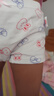 浪莎（LangSha）儿童内裤女童内裤中大童5A抑菌内裤宝宝青少年平角短裤6条装 110 实拍图