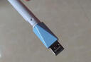 水星（MERCURY）WiFi6智能免驱 usb无线网卡 外置高增益天线 台式机笔记本电脑wifi接收器 无限wifi发射 UX3H 实拍图