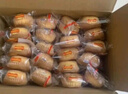 泡吧 鸡蛋糕整箱2斤办公室早餐小点心软面包休闲零食糕点礼包箱1000g 原味 原味1000g 实拍图