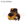 依慧达（Evita Peroni ）抓夹小号刘海发夹成人碎发夹抓夹后脑勺半扎侧边发卡礼物 实拍图