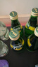 巴黎水（Perrier）法国原装进口 巴黎水气泡天然矿泉水小瓶 充气玻璃瓶饮用矿泉水 柠檬味 330ml*24 保质期至8到9月 实拍图